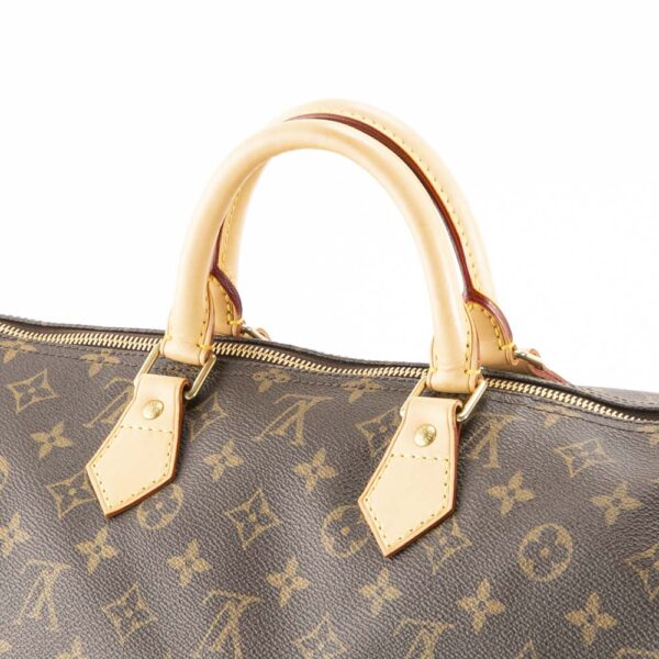 340200kwh490210 4 Louis Vuitton Monogram Speedy 40 Bag