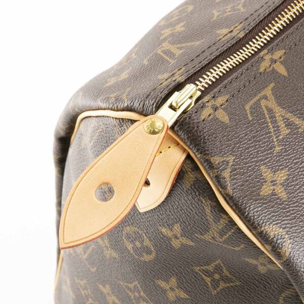 340200kwh490210 5 Louis Vuitton Monogram Speedy 40 Bag