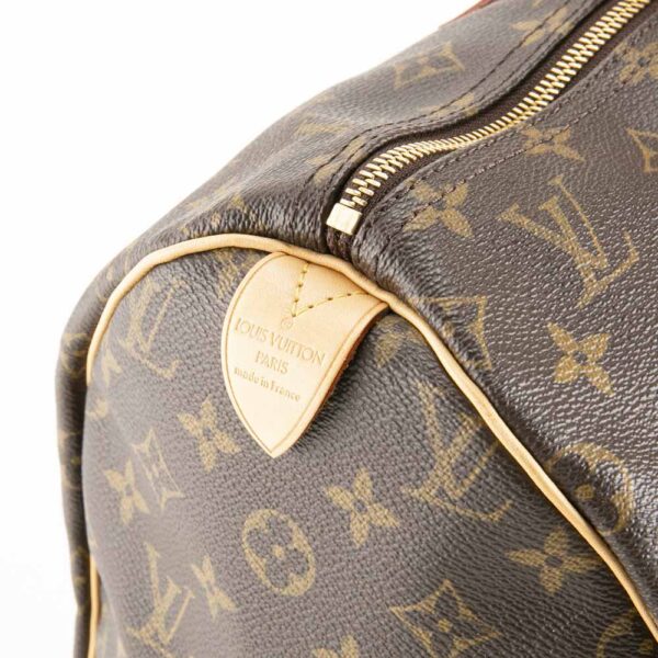 340200kwh490210 6 Louis Vuitton Monogram Speedy 40 Bag