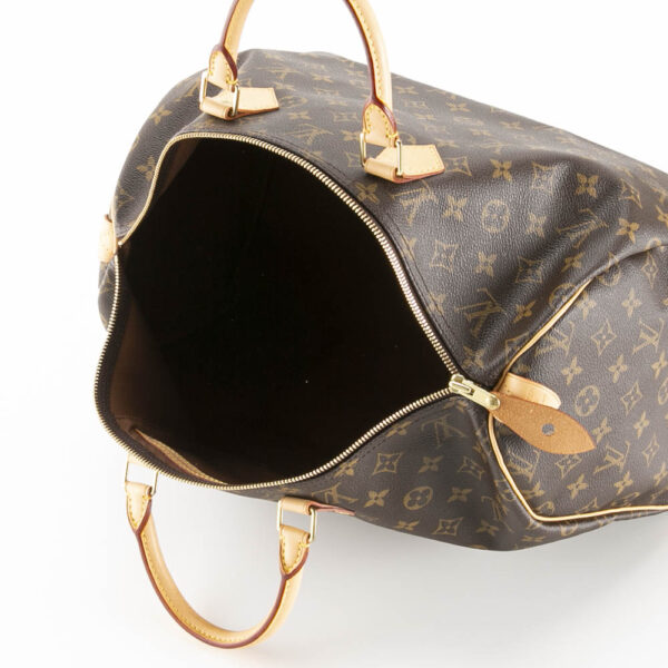 340200kwh490210 7 Louis Vuitton Monogram Speedy 40 Bag