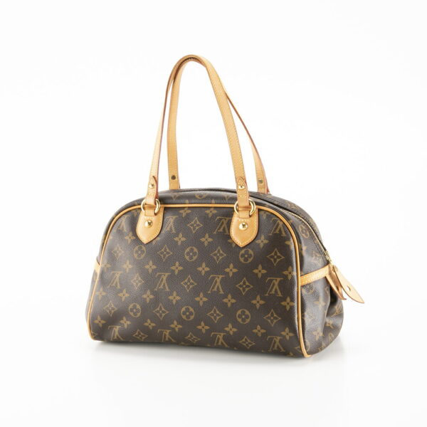 340200kwh490212 1 Louis Vuitton Monogram Montorgueil PM Shoulder Bag