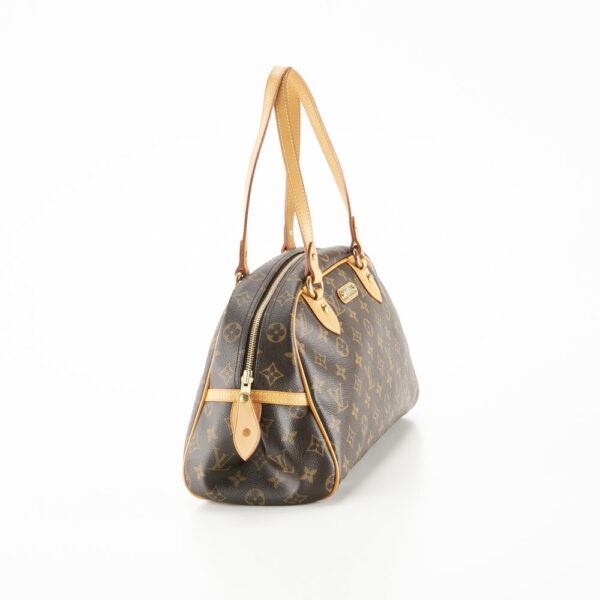 340200kwh490212 2 Louis Vuitton Monogram Montorgueil PM Shoulder Bag