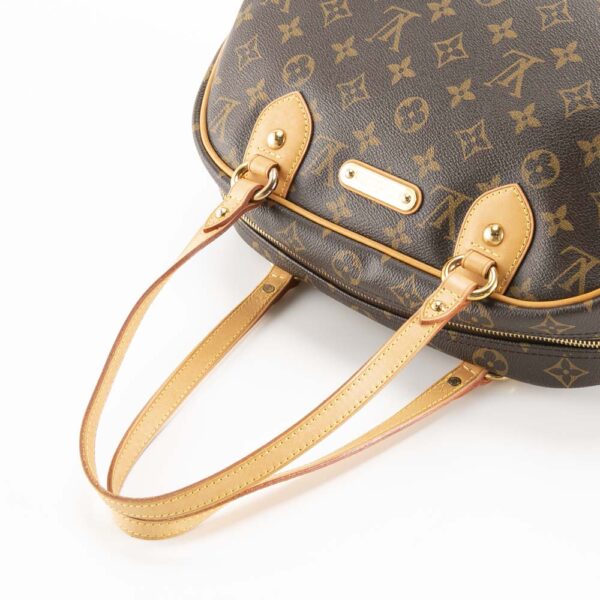 340200kwh490212 4 Louis Vuitton Monogram Montorgueil PM Shoulder Bag