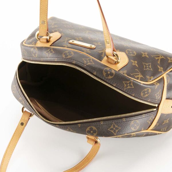 340200kwh490212 8 Louis Vuitton Monogram Montorgueil PM Shoulder Bag