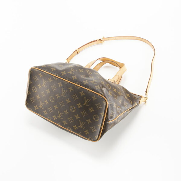 340200kwh490214 3 Louis Vuitton Monogram Palermo PM Tote Bag