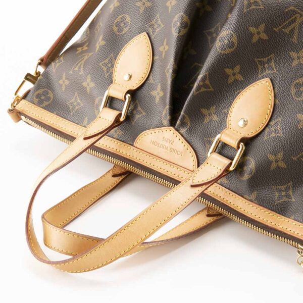 340200kwh490214 5 Louis Vuitton Monogram Palermo PM Tote Bag