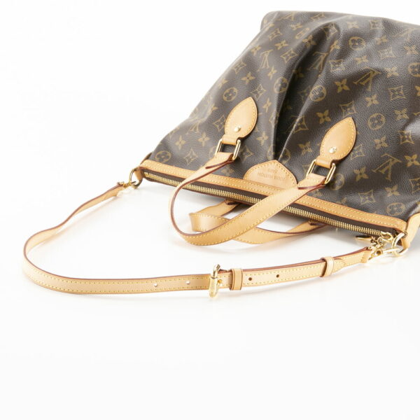 340200kwh490214 7 Louis Vuitton Monogram Palermo PM Tote Bag