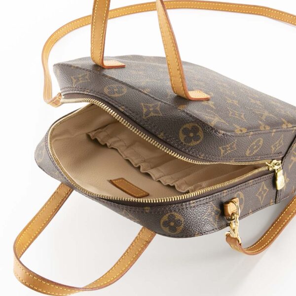 340200kwh490215 7 Louis Vuitton Monogram Spontini Tote Bag