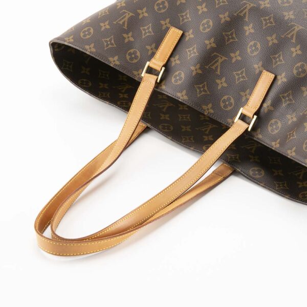 340200kwh490216 4 Louis Vuitton Monogram Kaba Alto Tote Bag