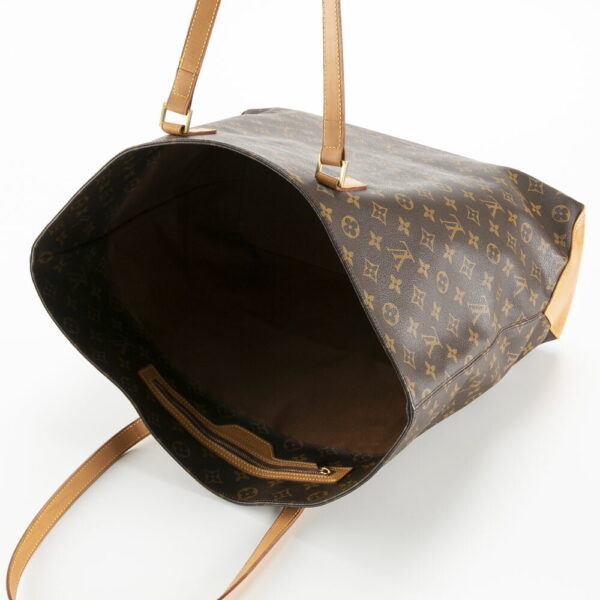 340200kwh490216 6 Louis Vuitton Monogram Kaba Alto Tote Bag