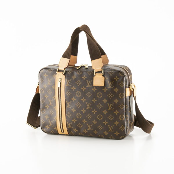 340200kwh490218 Louis Vuitton Monogram Sackbosfall Tote Bag