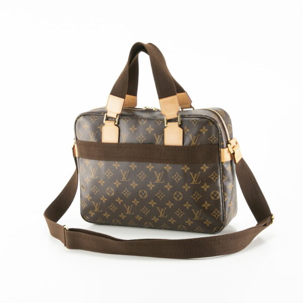 340200kwh490218 1 Louis Vuitton Monogram Sackbosfall Tote Bag