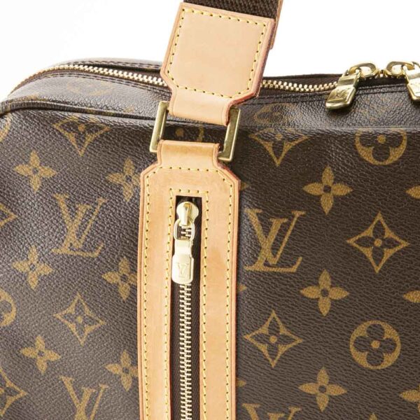 340200kwh490218 4 Louis Vuitton Monogram Sackbosfall Tote Bag