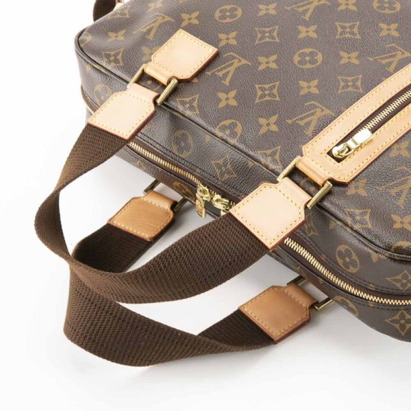 340200kwh490218 5 Louis Vuitton Monogram Sackbosfall Tote Bag