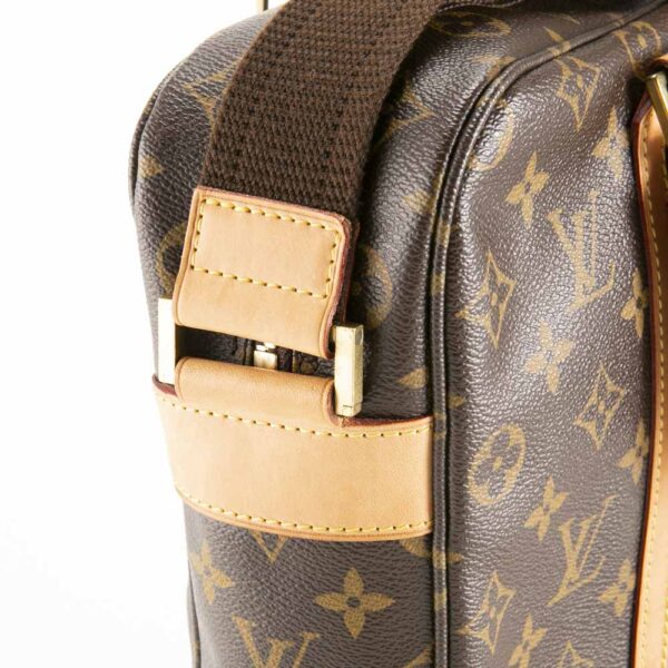 340200kwh490218 6 Louis Vuitton Monogram Sackbosfall Tote Bag