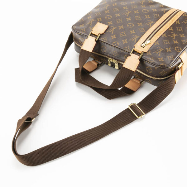 340200kwh490218 7 Louis Vuitton Monogram Sackbosfall Tote Bag