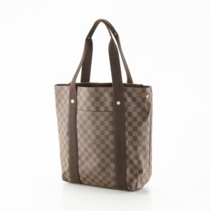 340200kwh490219 Louis Vuitton Keepall 50 Bag Monogram Brown