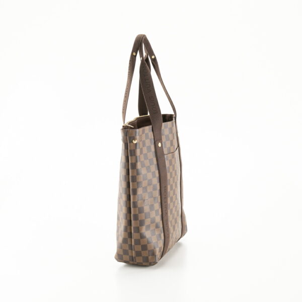 340200kwh490219 2 Louis Vuitton Damier Bobur Tote Bag