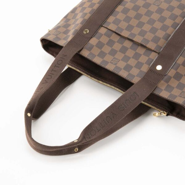 340200kwh490219 4 Louis Vuitton Damier Bobur Tote Bag