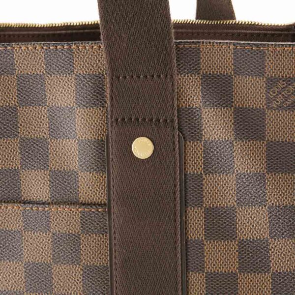 340200kwh490219 5 Louis Vuitton Damier Bobur Tote Bag