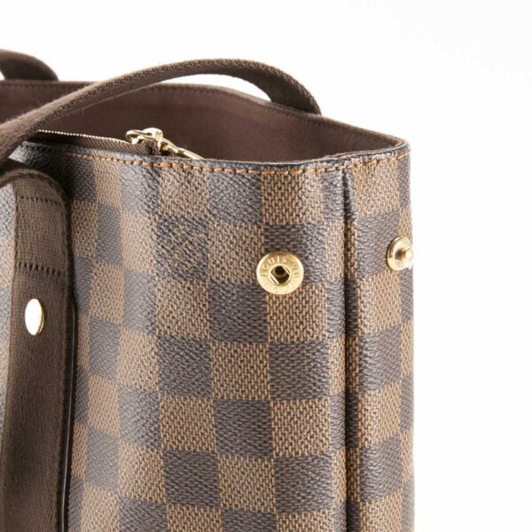 340200kwh490219 6 Louis Vuitton Damier Bobur Tote Bag