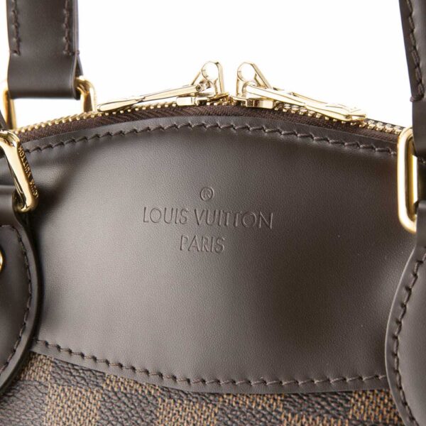 340200kwh490221 4 Louis Vuitton Damier Verona PM Tote Bag