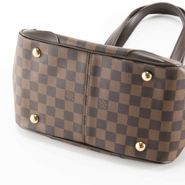 340200kwh490221 6 Louis Vuitton Damier Verona PM Tote Bag