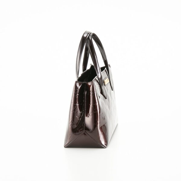 340200kwh490246 2 Louis Vuitton Vernis Wilshire PM Tote Bag