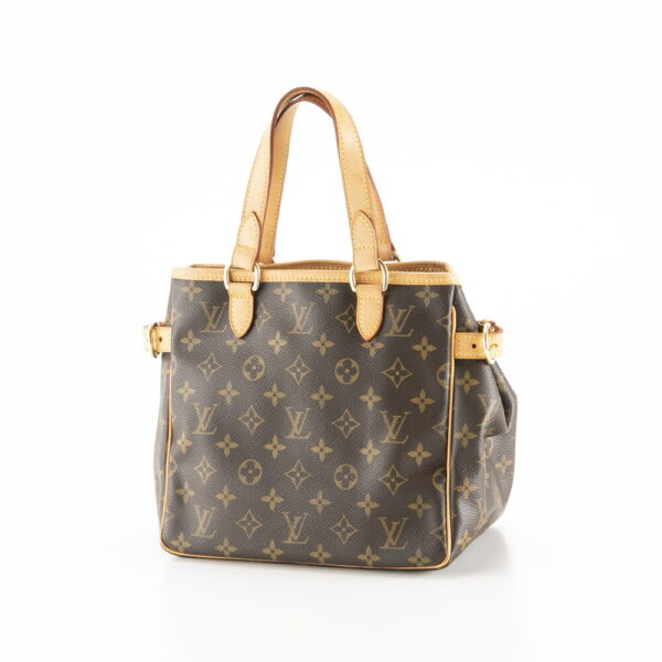 340200kwh490253 1 Louis Vuitton Monogram Batignolles Tote Bag