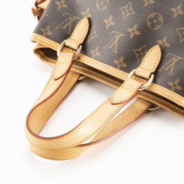 340200kwh490253 4 Louis Vuitton Monogram Batignolles Tote Bag