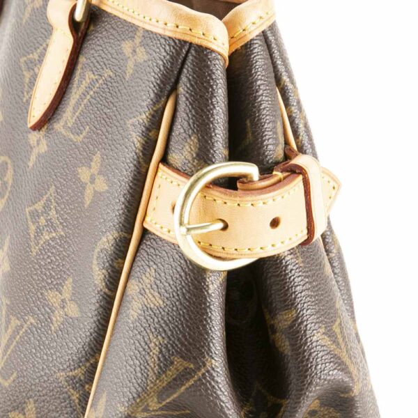 340200kwh490253 5 Louis Vuitton Monogram Batignolles Tote Bag