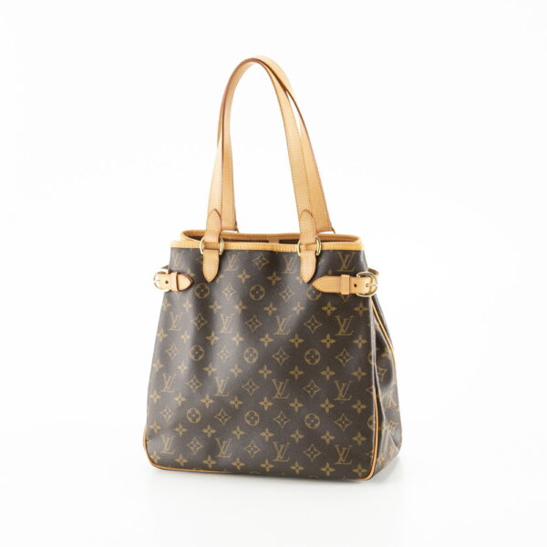 340200kwh490254 Louis Vuitton Monogram Batignolle Tote Bag