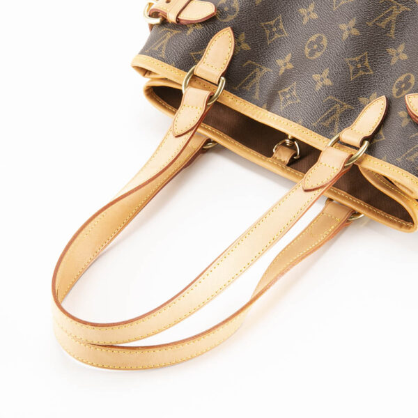 340200kwh490254 4 Louis Vuitton Monogram Batignolle Tote Bag