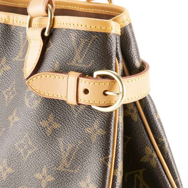 340200kwh490254 5 Louis Vuitton Monogram Batignolle Tote Bag