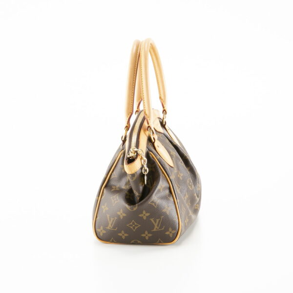 340200kwh490256 2 Louis Vuitton Monogram Tivoli PM Tote Bag