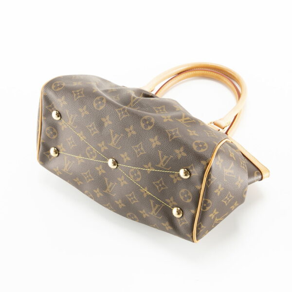 340200kwh490256 3 Louis Vuitton Monogram Tivoli PM Tote Bag