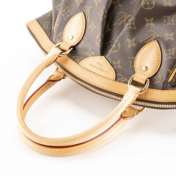 340200kwh490256 4 Louis Vuitton Monogram Tivoli PM Tote Bag