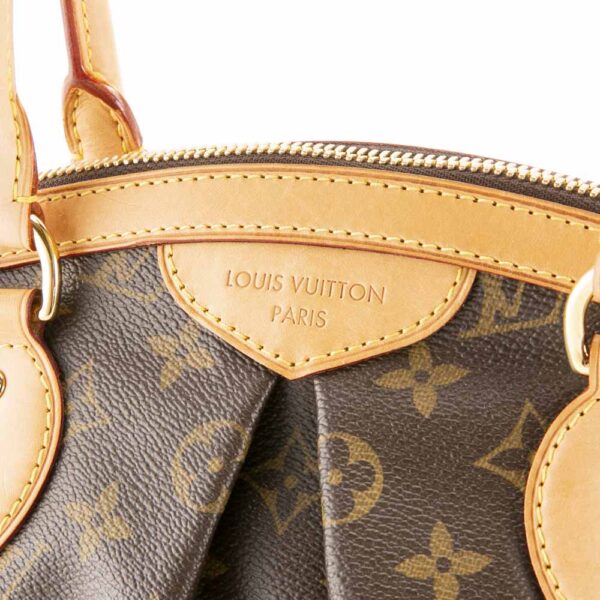 340200kwh490256 5 Louis Vuitton Monogram Tivoli PM Tote Bag