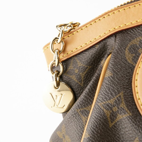 340200kwh490256 6 Louis Vuitton Monogram Tivoli PM Tote Bag