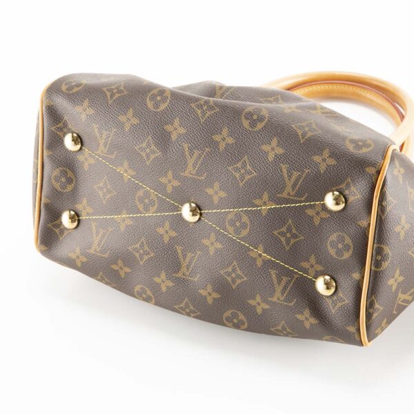 340200kwh490256 7 Louis Vuitton Monogram Tivoli PM Tote Bag