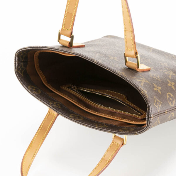 340200kwh490267 5 Louis Vuitton Monogram Vavant PM Tote Bag