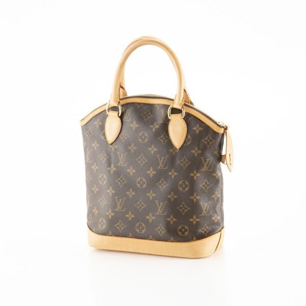 340200kwh490269 1 Louis Vuitton Monogram Lockit Tote Bag