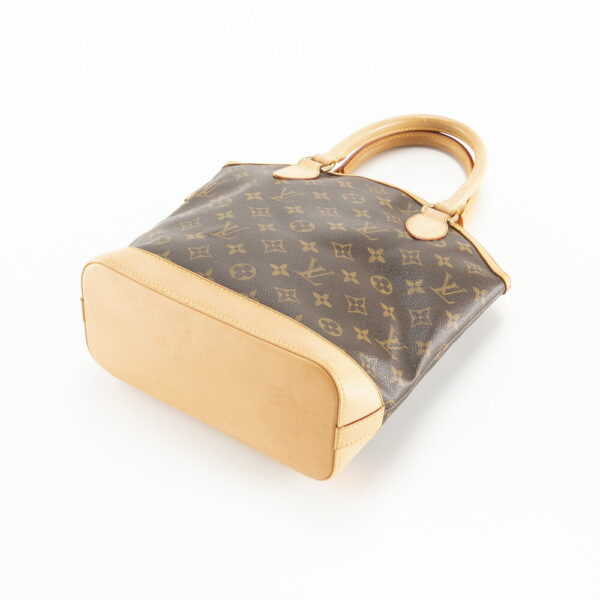 340200kwh490269 3 Louis Vuitton Monogram Lockit Tote Bag