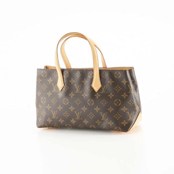 340200kwh490281 1 Louis Vuitton Monogram Wilshire PM Tote Bag