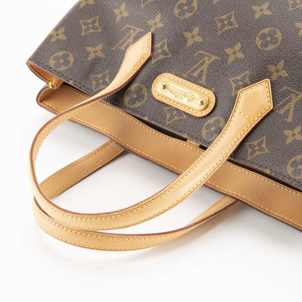 340200kwh490281 4 Louis Vuitton Monogram Wilshire PM Tote Bag