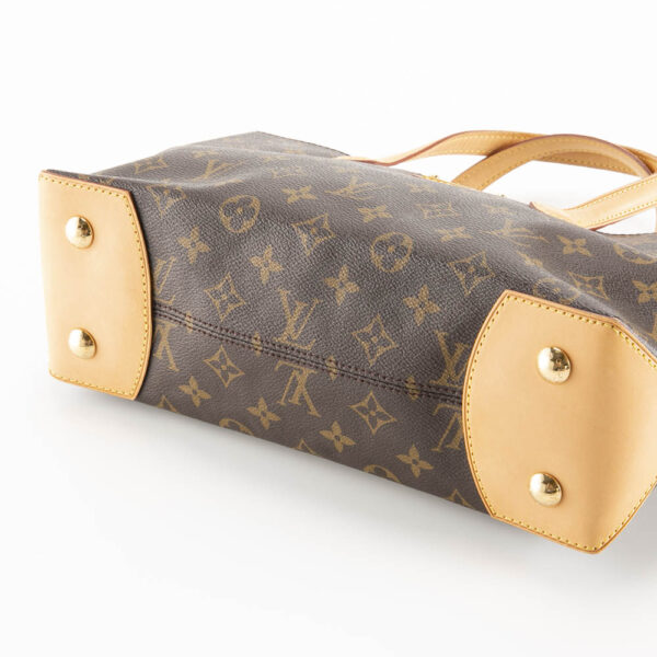 340200kwh490281 6 Louis Vuitton Monogram Wilshire PM Tote Bag