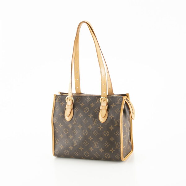 340200kwh490283 Louis Vuitton Monogram Popincourt Haut Tote Bag