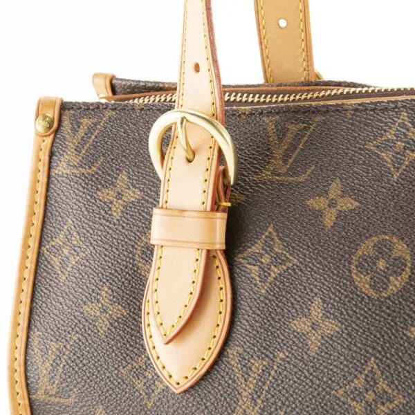 340200kwh490283 5 Louis Vuitton Monogram Popincourt Haut Tote Bag