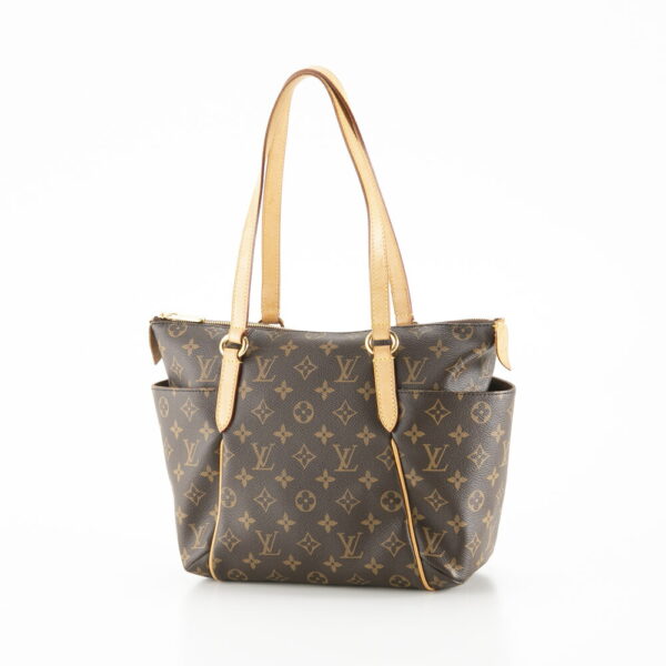 340200kwh490285 Louis Vuitton Monogram Totally PM Tote Bag