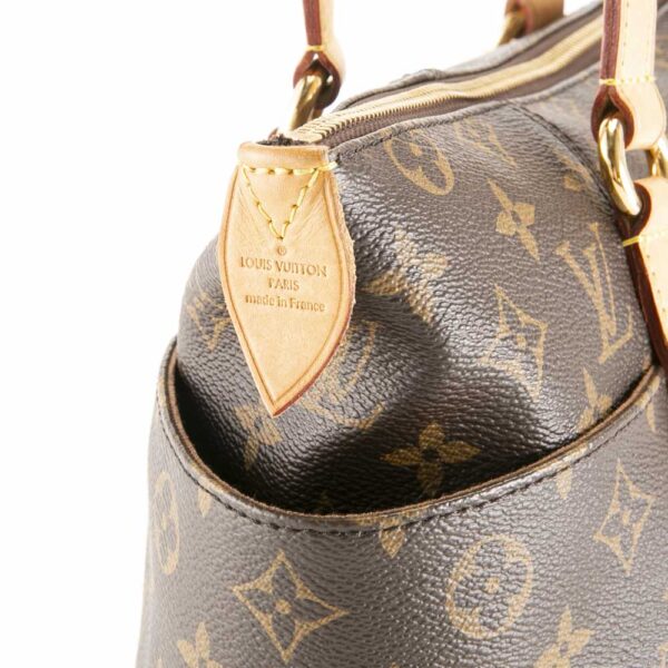 340200kwh490285 5 Louis Vuitton Monogram Totally PM Tote Bag